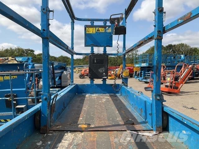 Genie GS2632 Piattaforme a pantografo