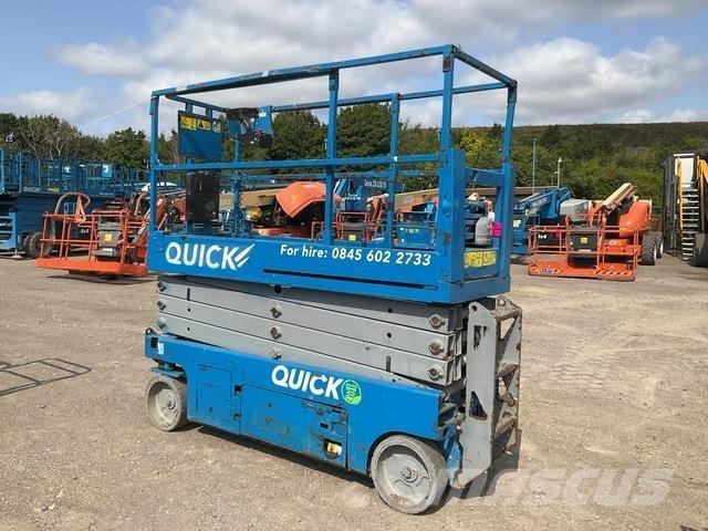 Genie GS2632 Piattaforme a pantografo