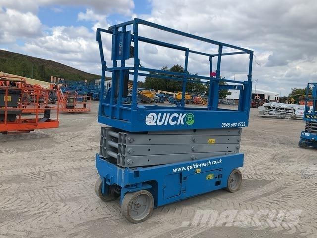 Genie GS2632 Piattaforme a pantografo