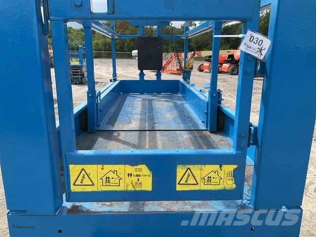 Genie GS2632 Piattaforme a pantografo