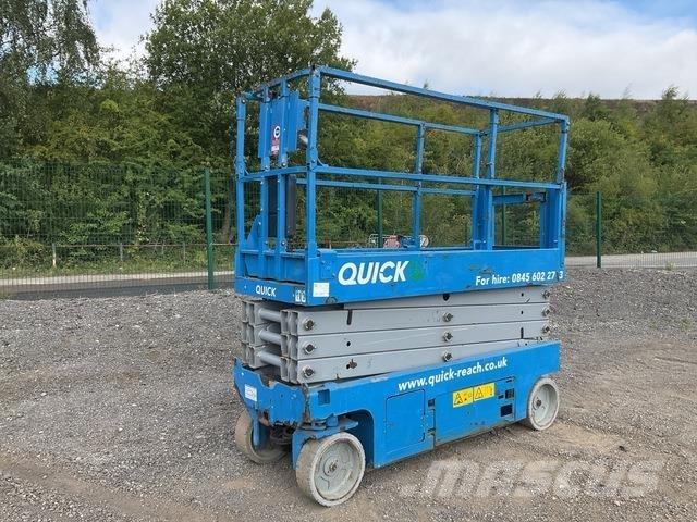 Genie GS2632 Piattaforme a pantografo