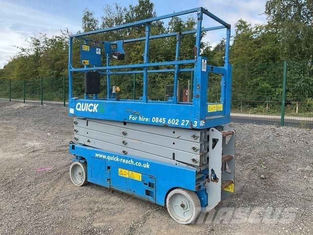 Genie GS2632 Piattaforme a pantografo