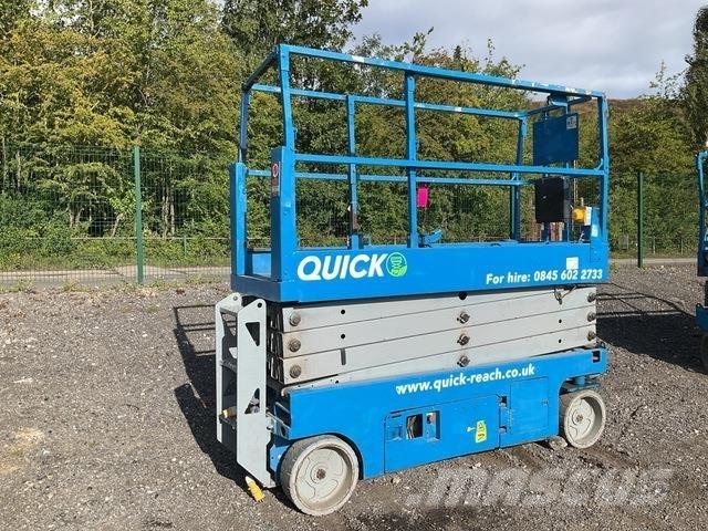 Genie GS2632 Piattaforme a pantografo