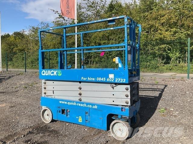 Genie GS2632 Piattaforme a pantografo