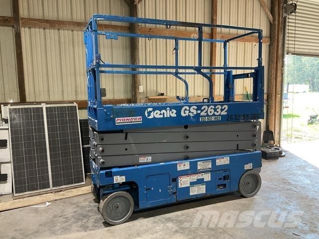 Genie GS2632 Piattaforme a pantografo