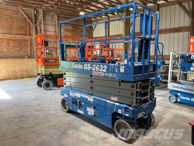 Genie GS2632 Piattaforme a pantografo