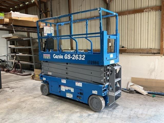 Genie GS2632 Piattaforme a pantografo