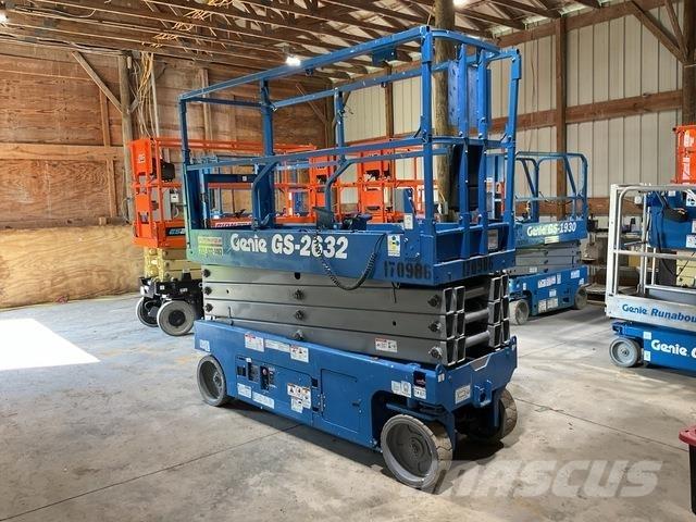 Genie GS2632 Piattaforme a pantografo