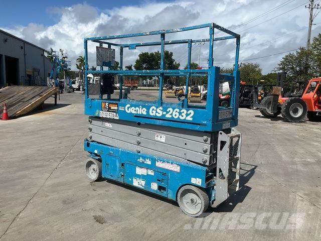 Genie GS2632 Piattaforme a pantografo