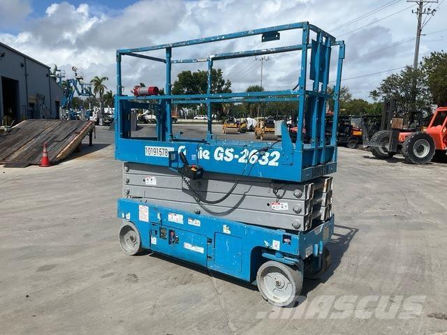 Genie GS2632 Piattaforme a pantografo