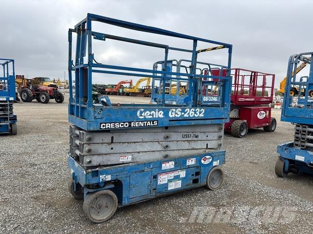 Genie GS2632 Piattaforme a pantografo