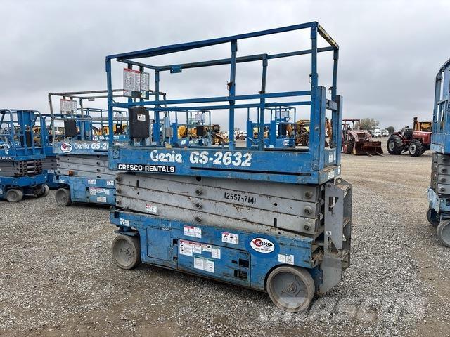 Genie GS2632 Piattaforme a pantografo