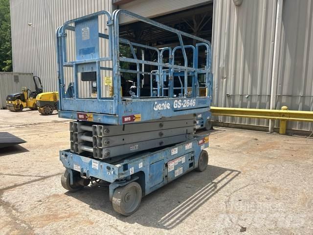 Genie GS2646 Piattaforme a pantografo
