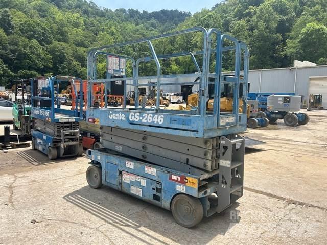 Genie GS2646 Piattaforme a pantografo