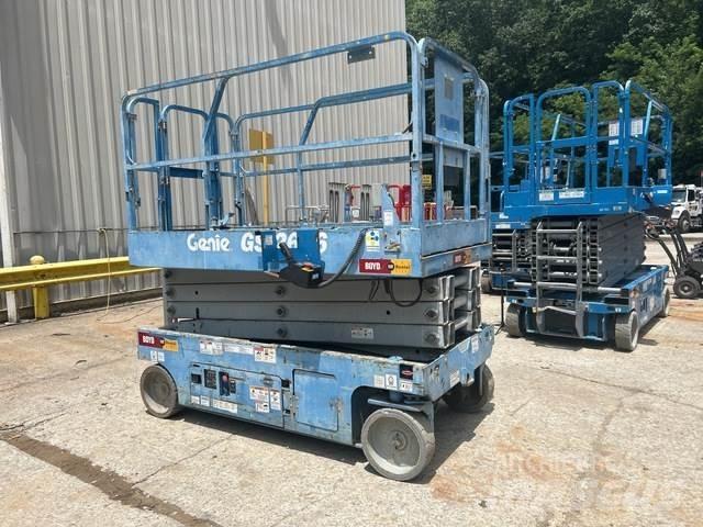 Genie GS2646 Piattaforme a pantografo