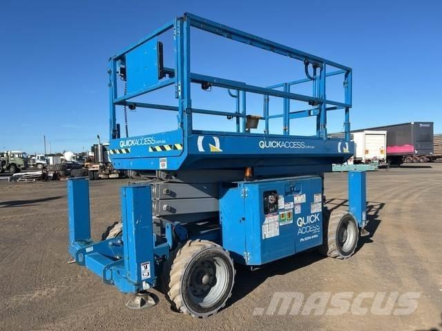Genie GS2669DC Piattaforme a pantografo