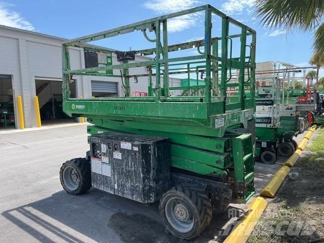 Genie GS2669RT Piattaforme a pantografo
