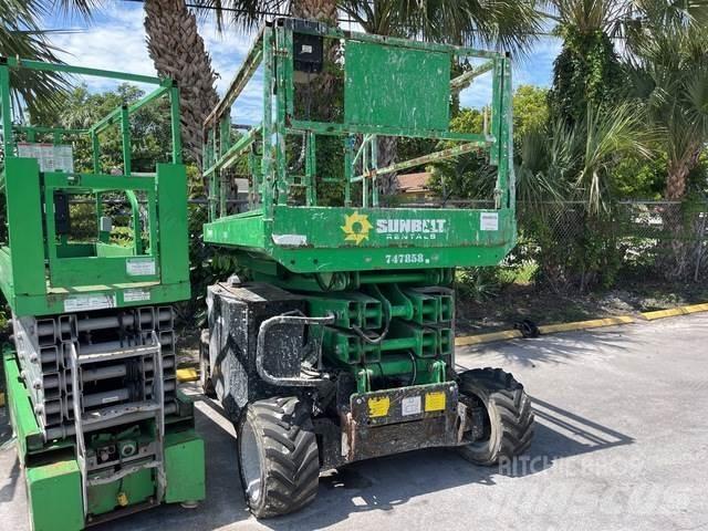 Genie GS2669RT Piattaforme a pantografo