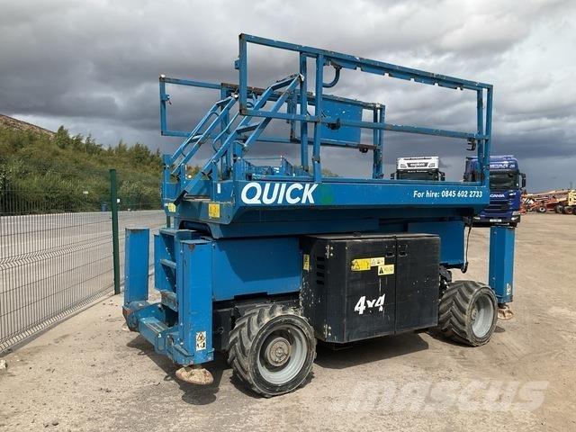 Genie GS2669RT Piattaforme a pantografo
