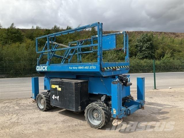 Genie GS2669RT Piattaforme a pantografo