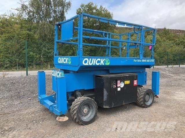 Genie GS2669RT Piattaforme a pantografo