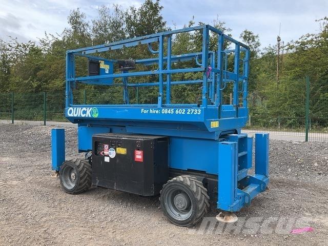 Genie GS2669RT Piattaforme a pantografo