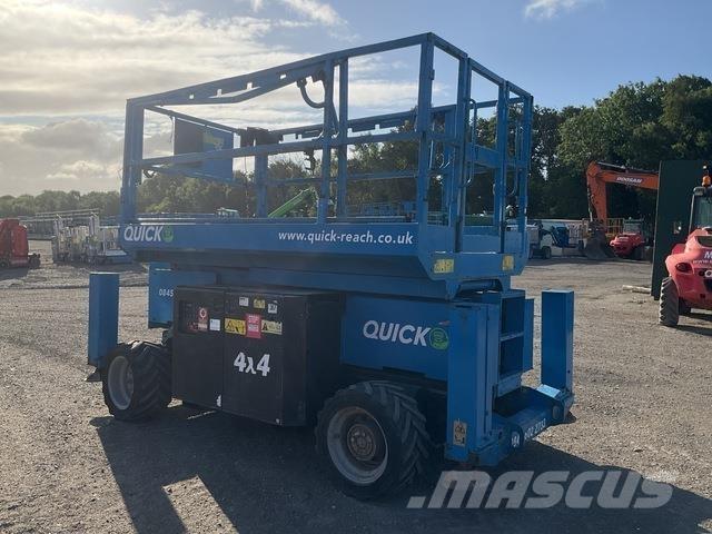 Genie GS2669RT Piattaforme a pantografo