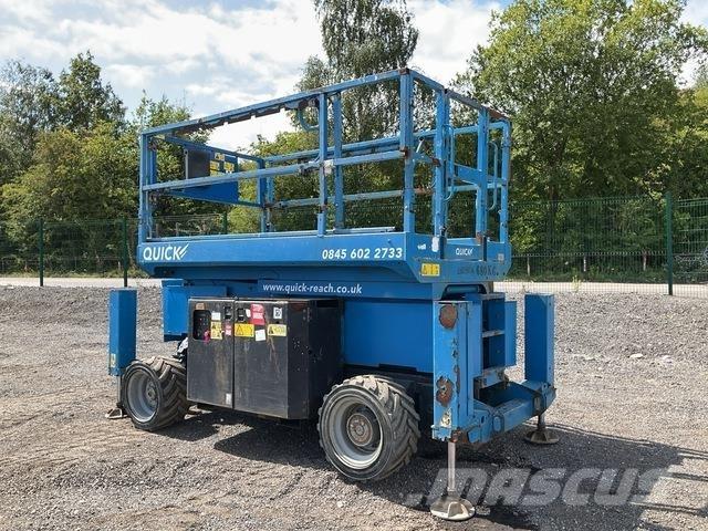 Genie GS2669RT Piattaforme a pantografo