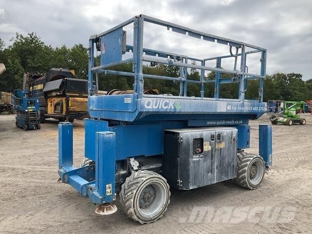 Genie GS2669RT Piattaforme a pantografo