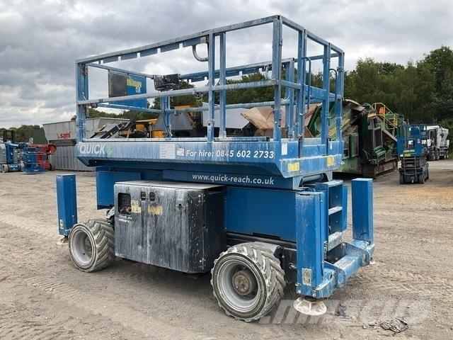 Genie GS2669RT Piattaforme a pantografo