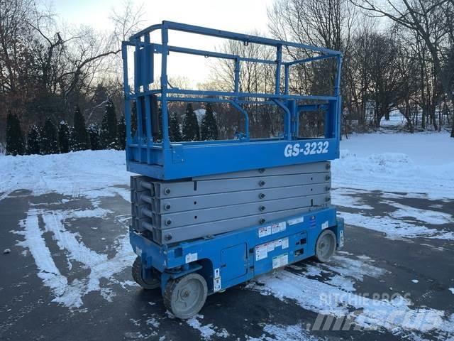 Genie GS3232 Piattaforme a pantografo