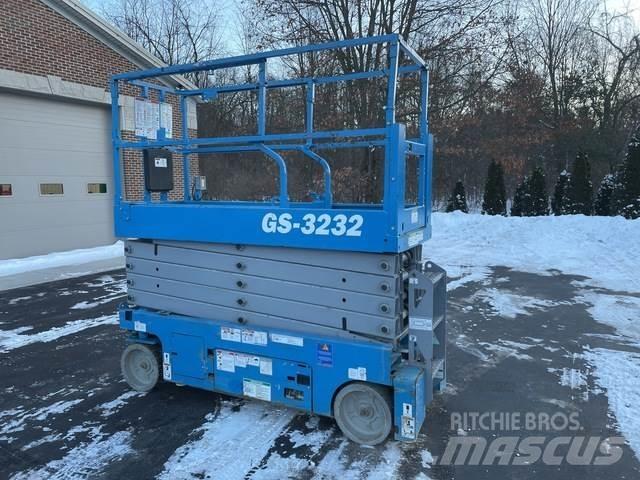 Genie GS3232 Piattaforme a pantografo