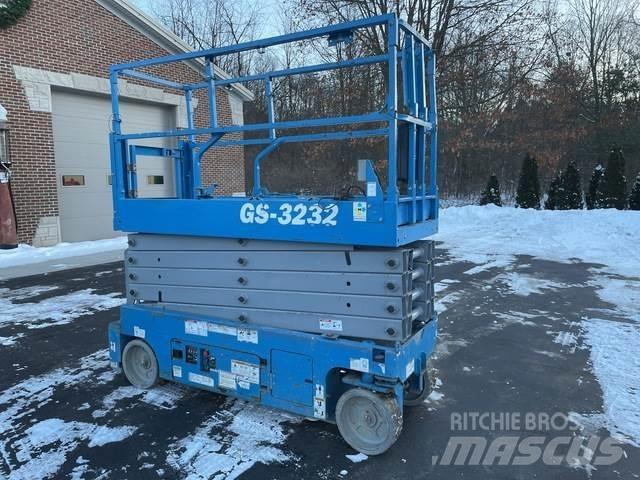Genie GS3232 Piattaforme a pantografo
