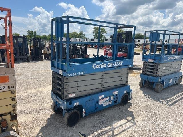 Genie GS3232 Piattaforme a pantografo
