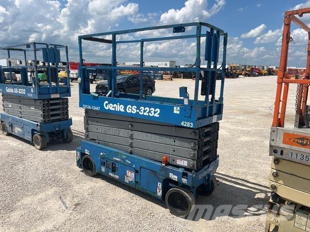 Genie GS3232 Piattaforme a pantografo