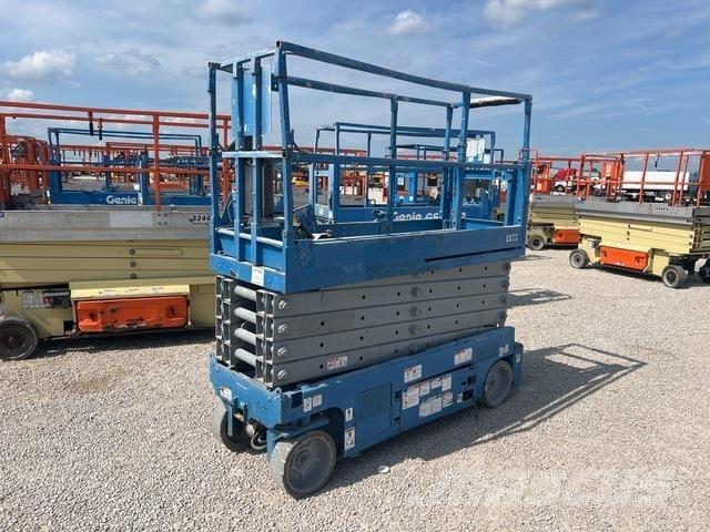 Genie GS3232 Piattaforme a pantografo