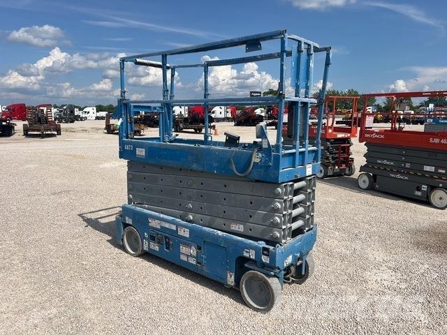 Genie GS3232 Piattaforme a pantografo