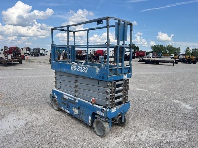 Genie GS3232 Piattaforme a pantografo