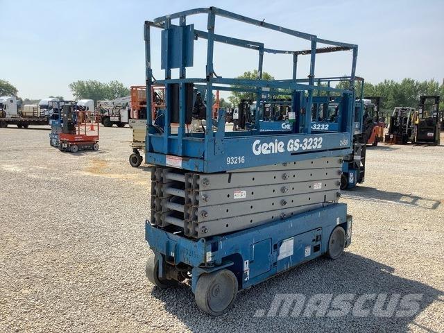 Genie GS3232 Piattaforme a pantografo