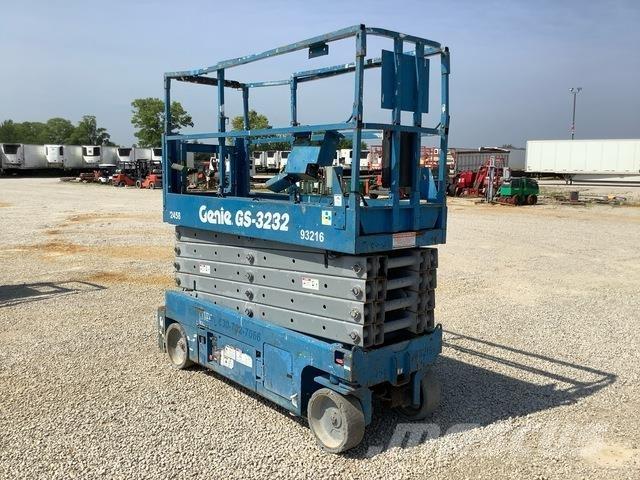 Genie GS3232 Piattaforme a pantografo