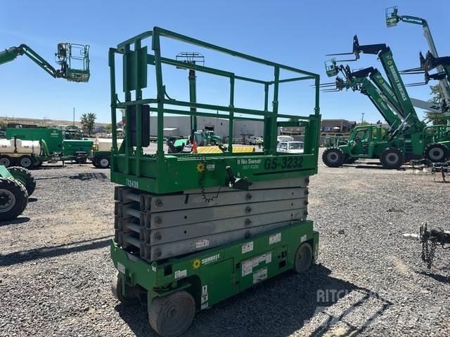 Genie GS3232 Piattaforme a pantografo