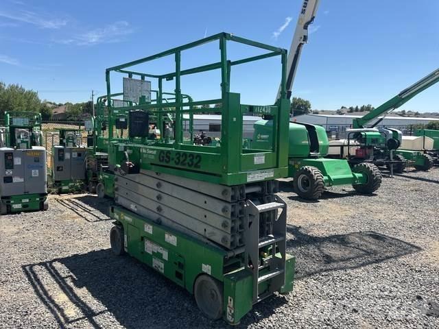 Genie GS3232 Piattaforme a pantografo