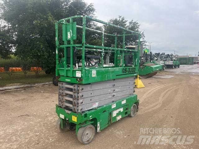 Genie GS3232 Piattaforme a pantografo