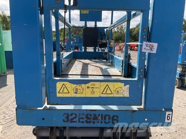 Genie GS3232 Piattaforme a pantografo