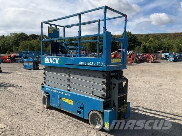 Genie GS3232 Piattaforme a pantografo