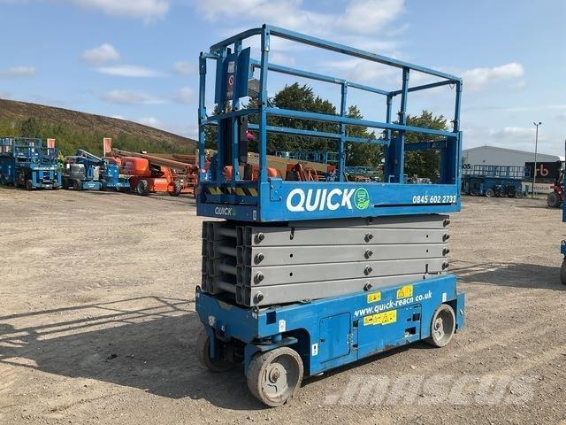 Genie GS3232 Piattaforme a pantografo