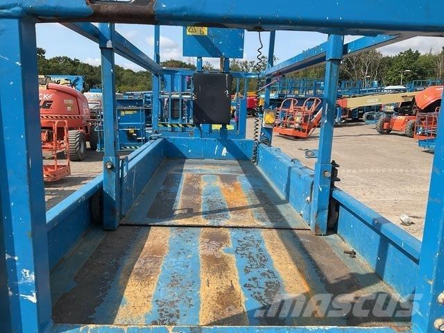 Genie GS3232 Piattaforme a pantografo