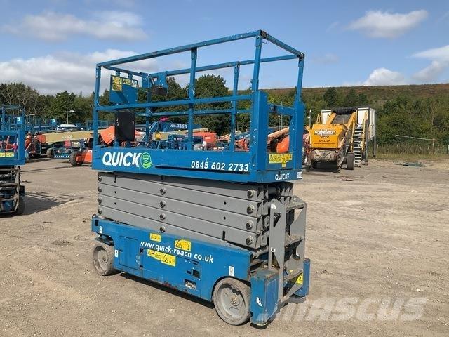 Genie GS3232 Piattaforme a pantografo