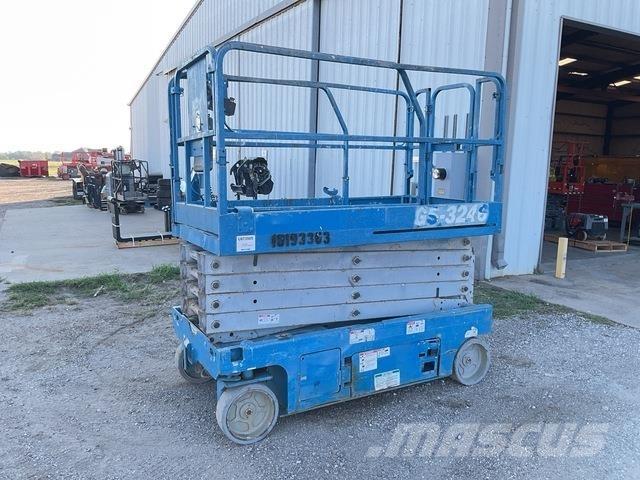 Genie GS3246 Piattaforme a pantografo