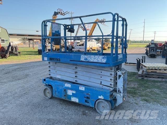 Genie GS3246 Piattaforme a pantografo